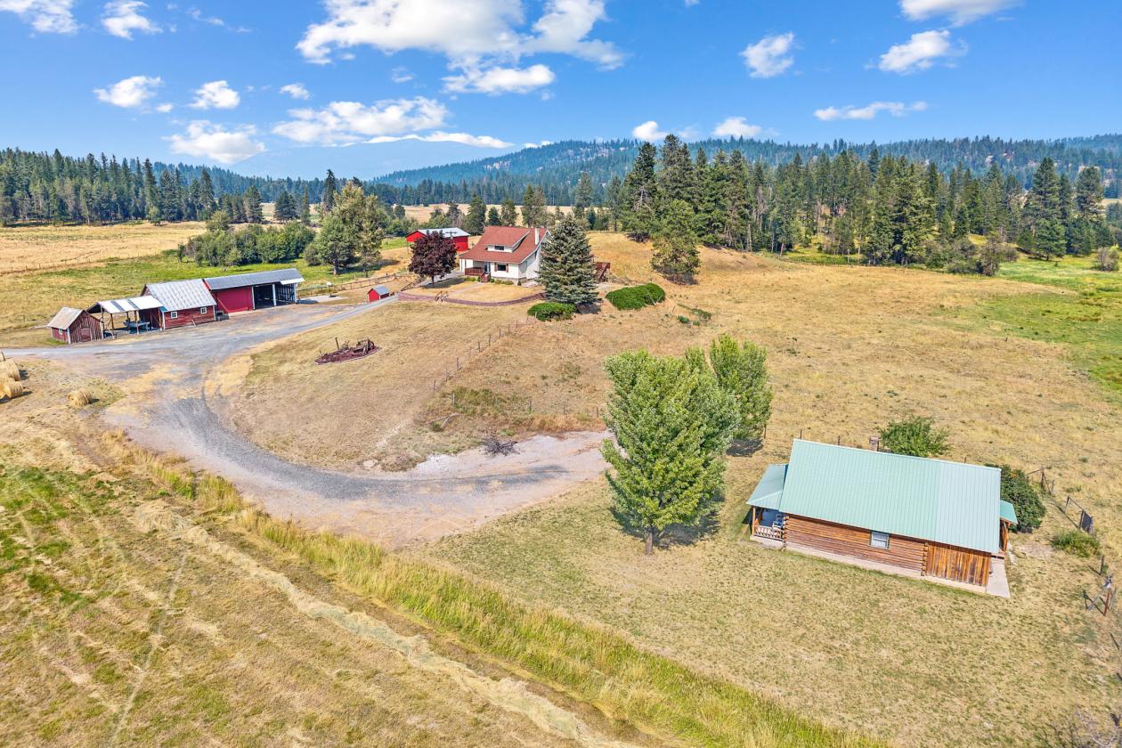 1923 Farmhouse on 36.5 acres w/ADU and more! - photo 19