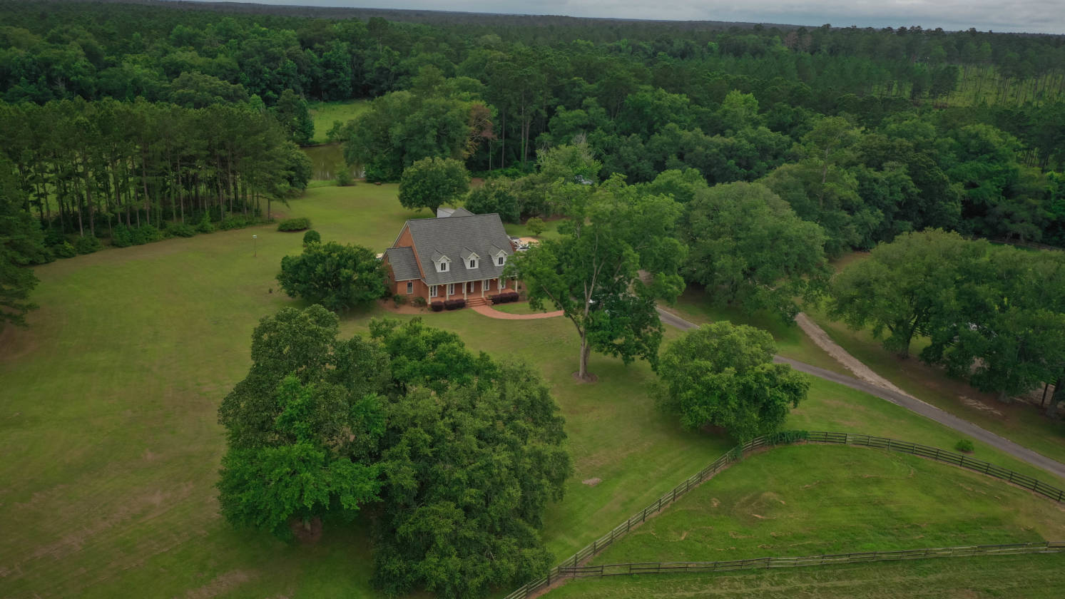 Taylor Farms Equestrian Estate One of the Finest in... Thomasville