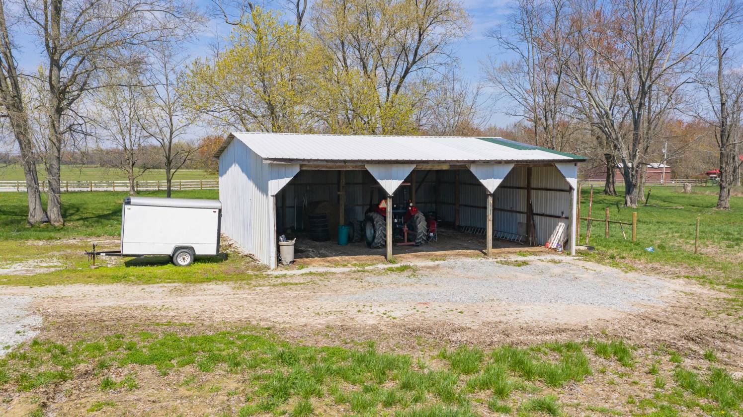 Approx. 56 Acres of scenic view with barn, ponds... Otisco
