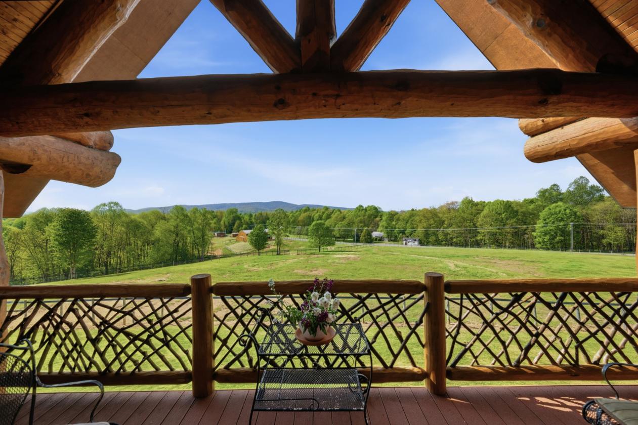 15-Acre Horse Farm, 13 Stalls & Pasture, Turnkey - photo 7