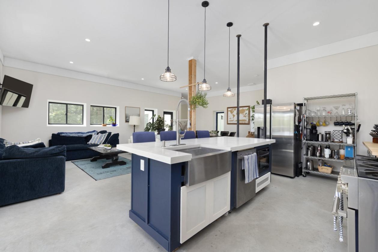 A Modern Retreat with Equestrian Potential! - photo 9