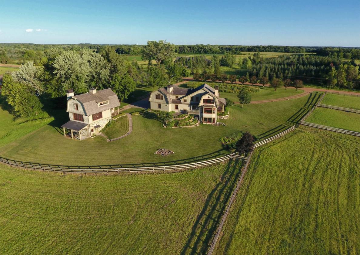 "Malahide Farm" | Maple Plain, Hennepin County, Minnesota