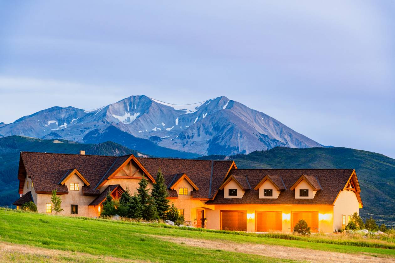 Horse Property for sale.