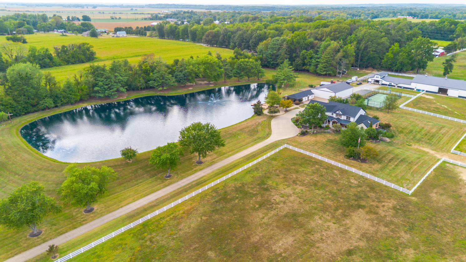 Horse Property for sale.