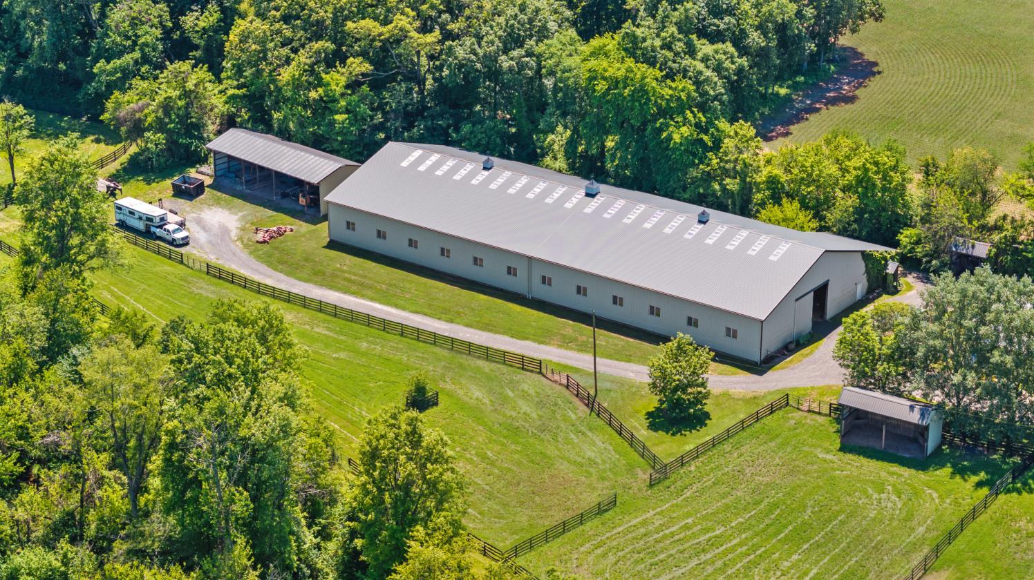 Equestrian Estate - Expanded Home, Barn & Arena! - photo 10