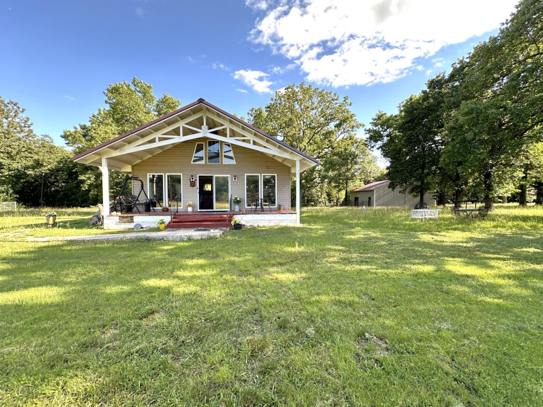 Vacation Home with Horse and Fishing Boat Barn - photo 3
