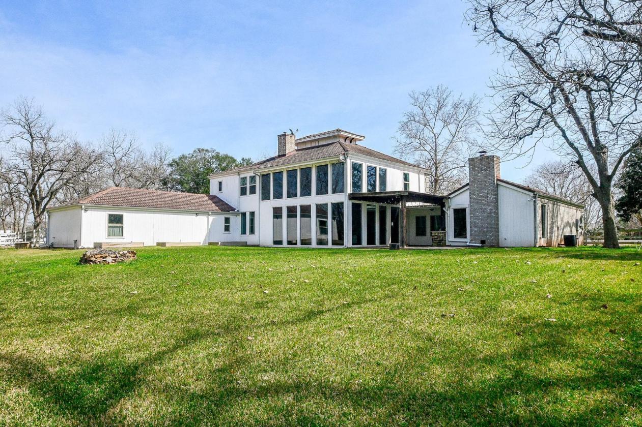 2 acres - ready for your horses! - photo 1