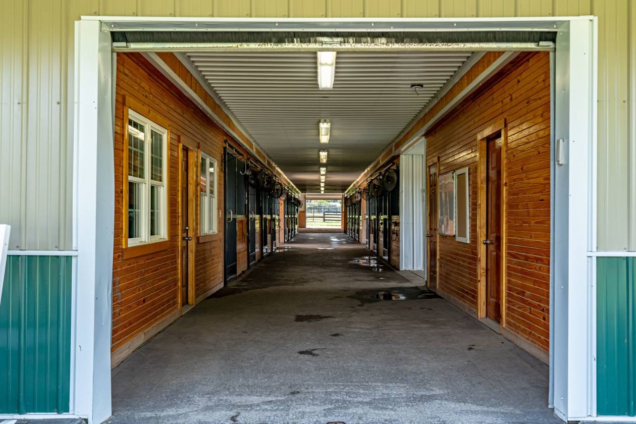 Equestrian Estate in Shelby County, Kentucky Shelbyville, Shelby