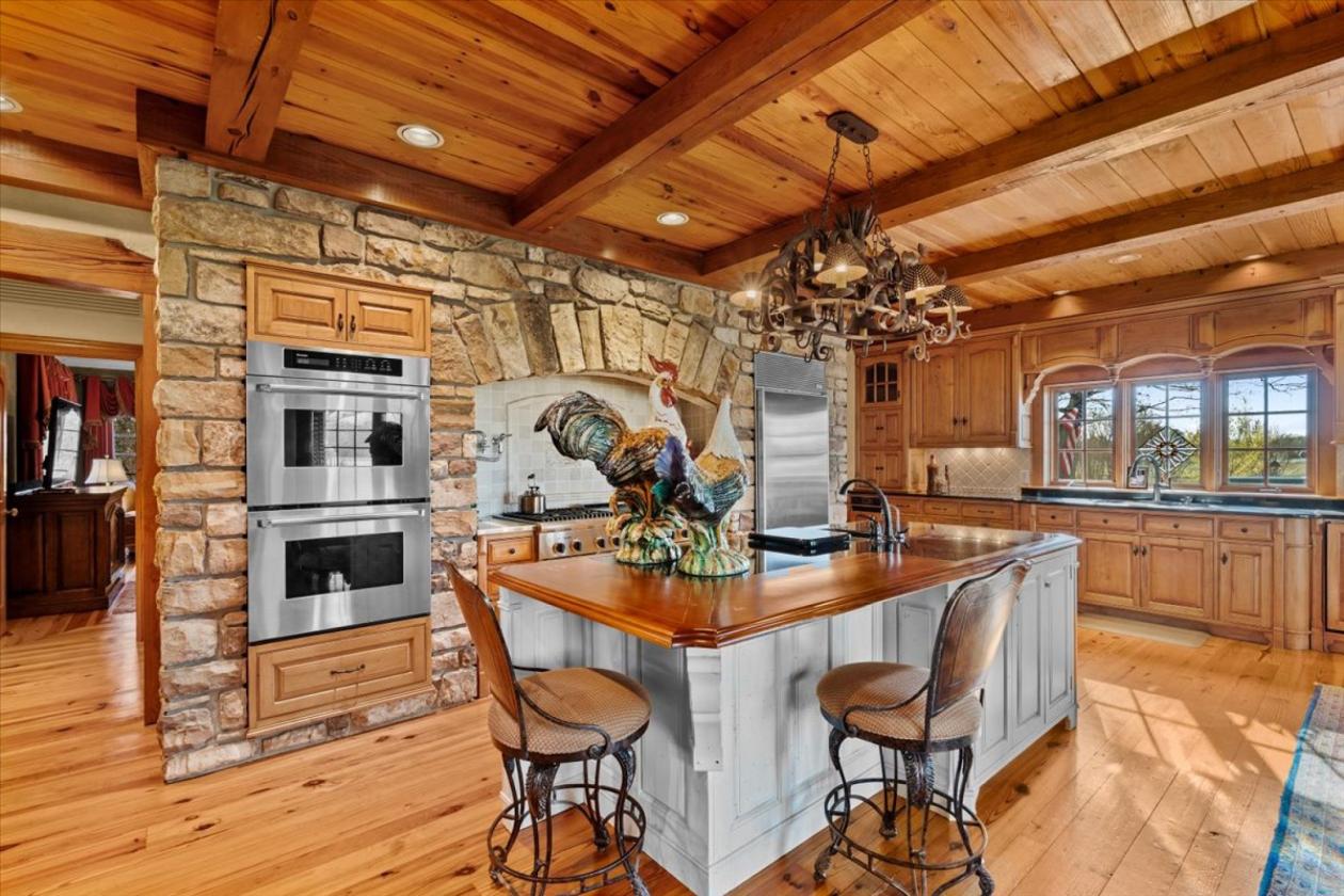 24-Acre Equestrian Estate with French Country Home - photo 13