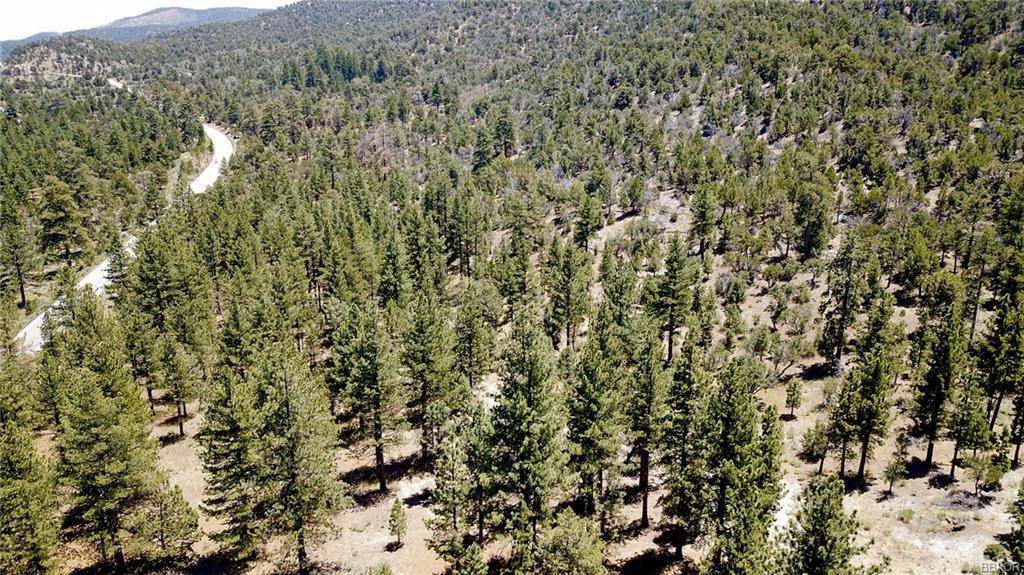 Big Bear Ranch Land! Big Bear City, San Bernardino County, California