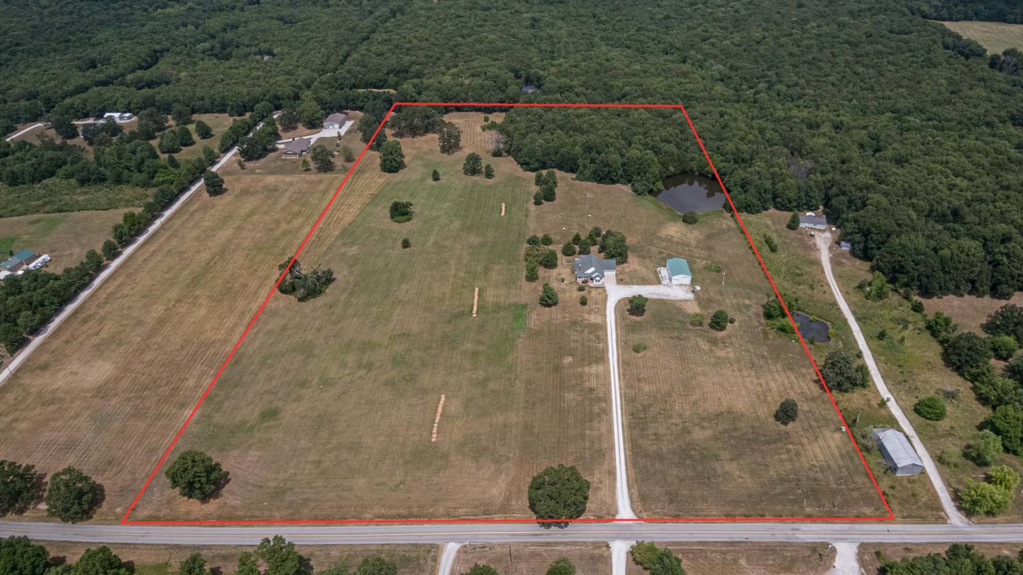 Horse Property For Sale in Missouri, Horse Farms & Properties For Sale