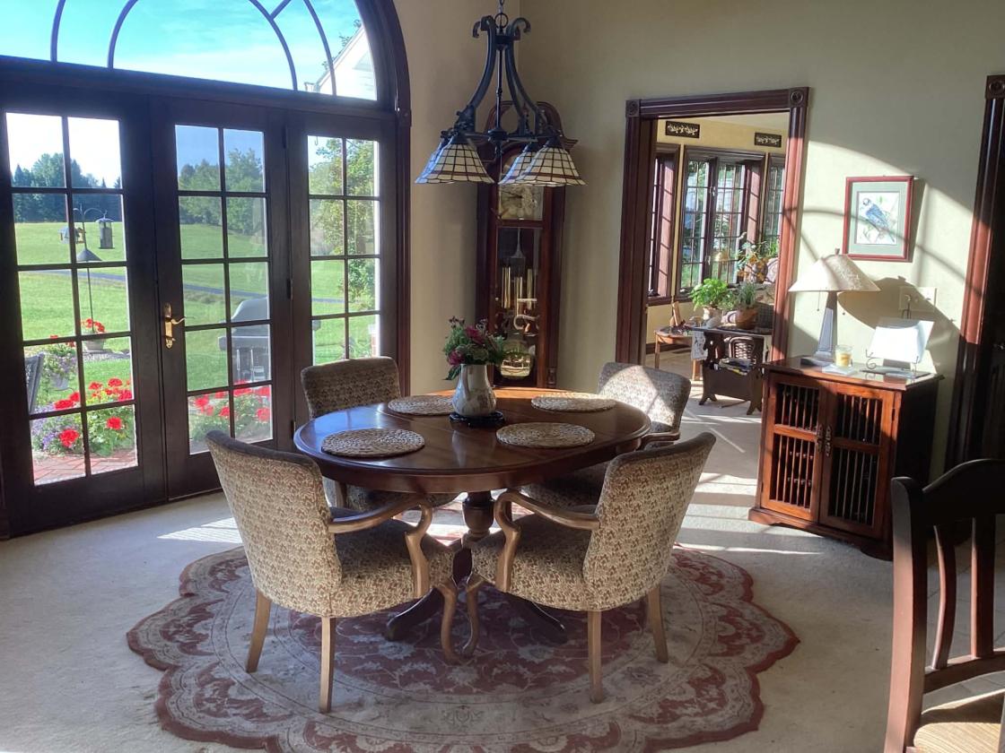 Extraordinary Equestrian Estate - Panoramic Views - photo 24