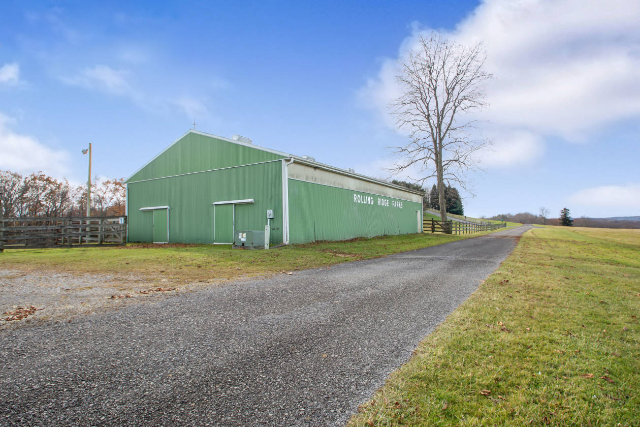 Grand, Rustic, Gated Estate Karns City, Butler County, Pennsylvania