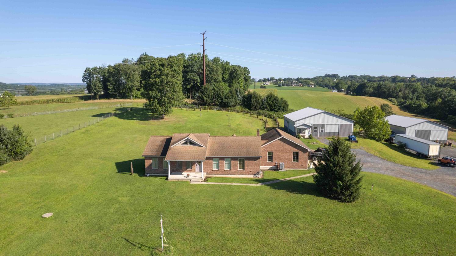 16 acre Equestrian property - photo 1