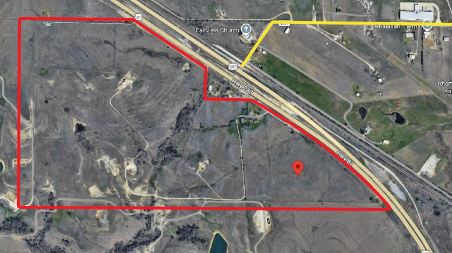 207 ACRES IN WISE COUNTY