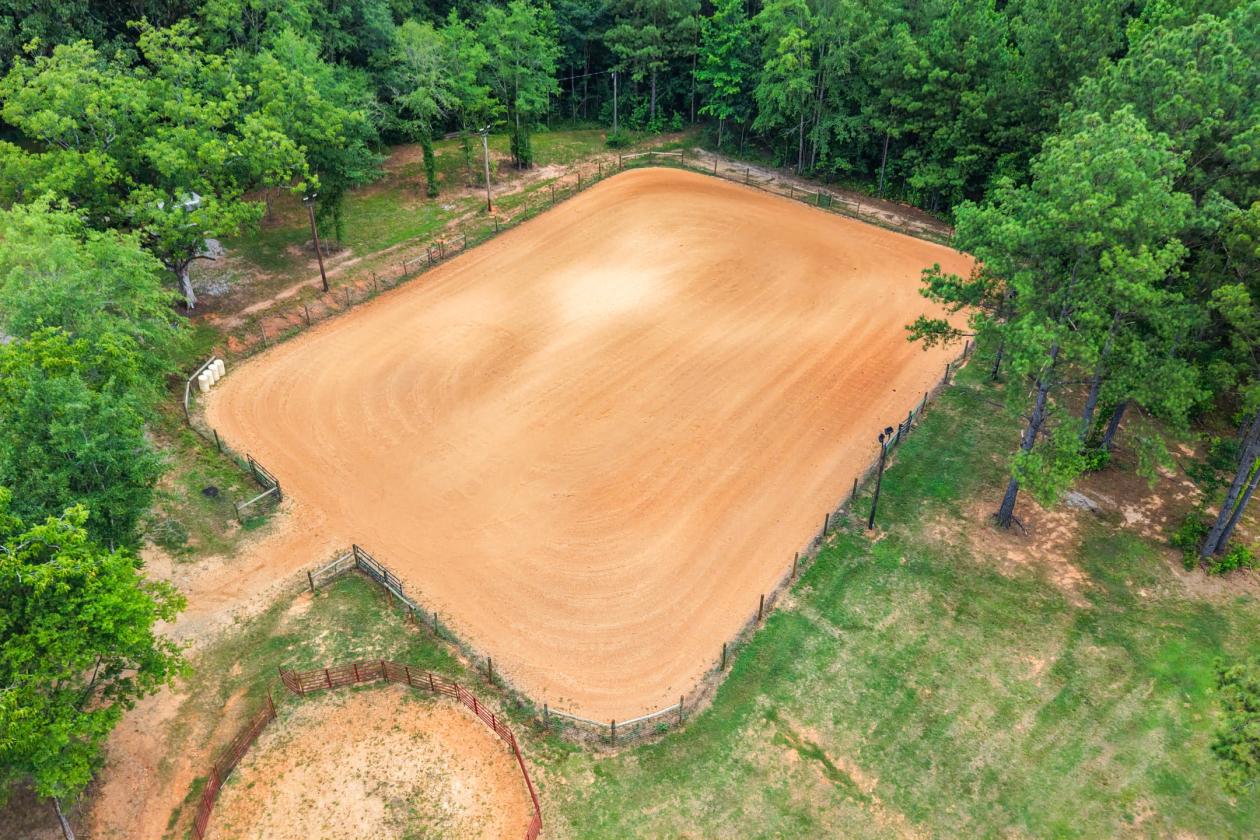 89.99 acre horse farm with lighted arena & more - photo 7