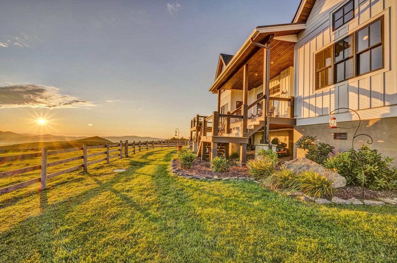 Sorrel Sky Farm Luxury Mountain Equestrian Estate - photo 24