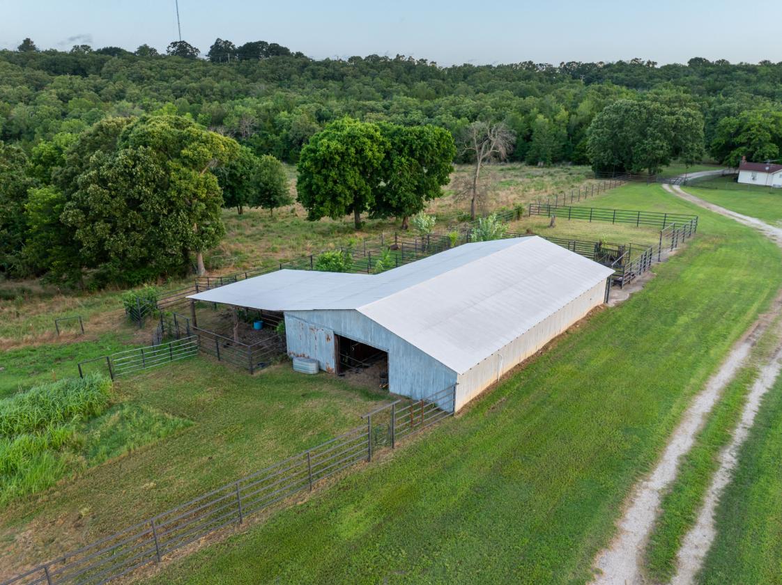 246 Acre Legacy Ranch - Eastern Oklahoma - photo 7