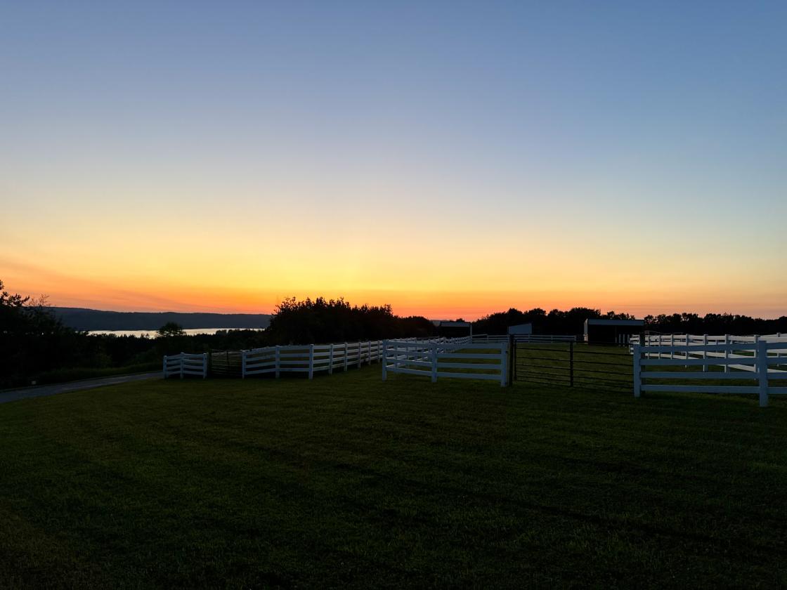 180 ACRE EQUESTRIAN ESTATE WITH PRIVATE LAKE! - photo 29
