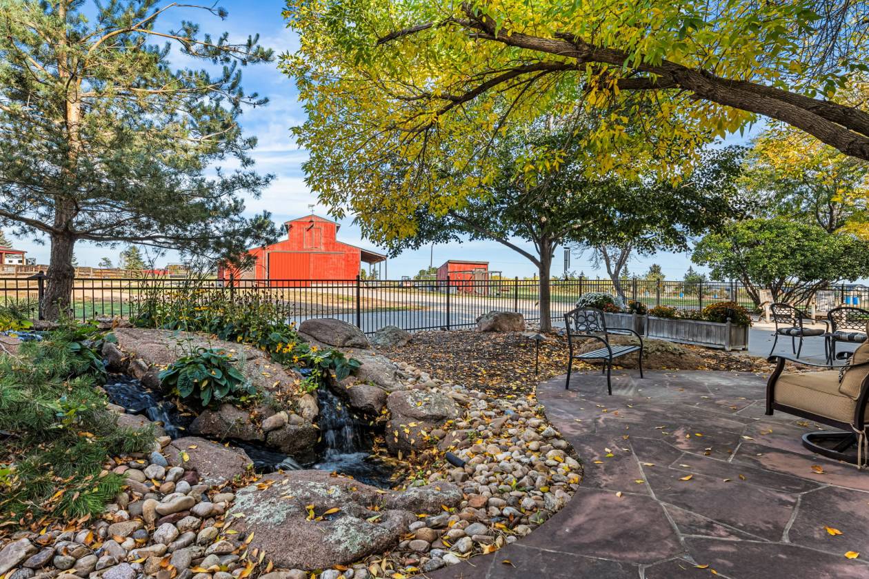 35-Acre Equestrian Estate in Boulder County - photo 28