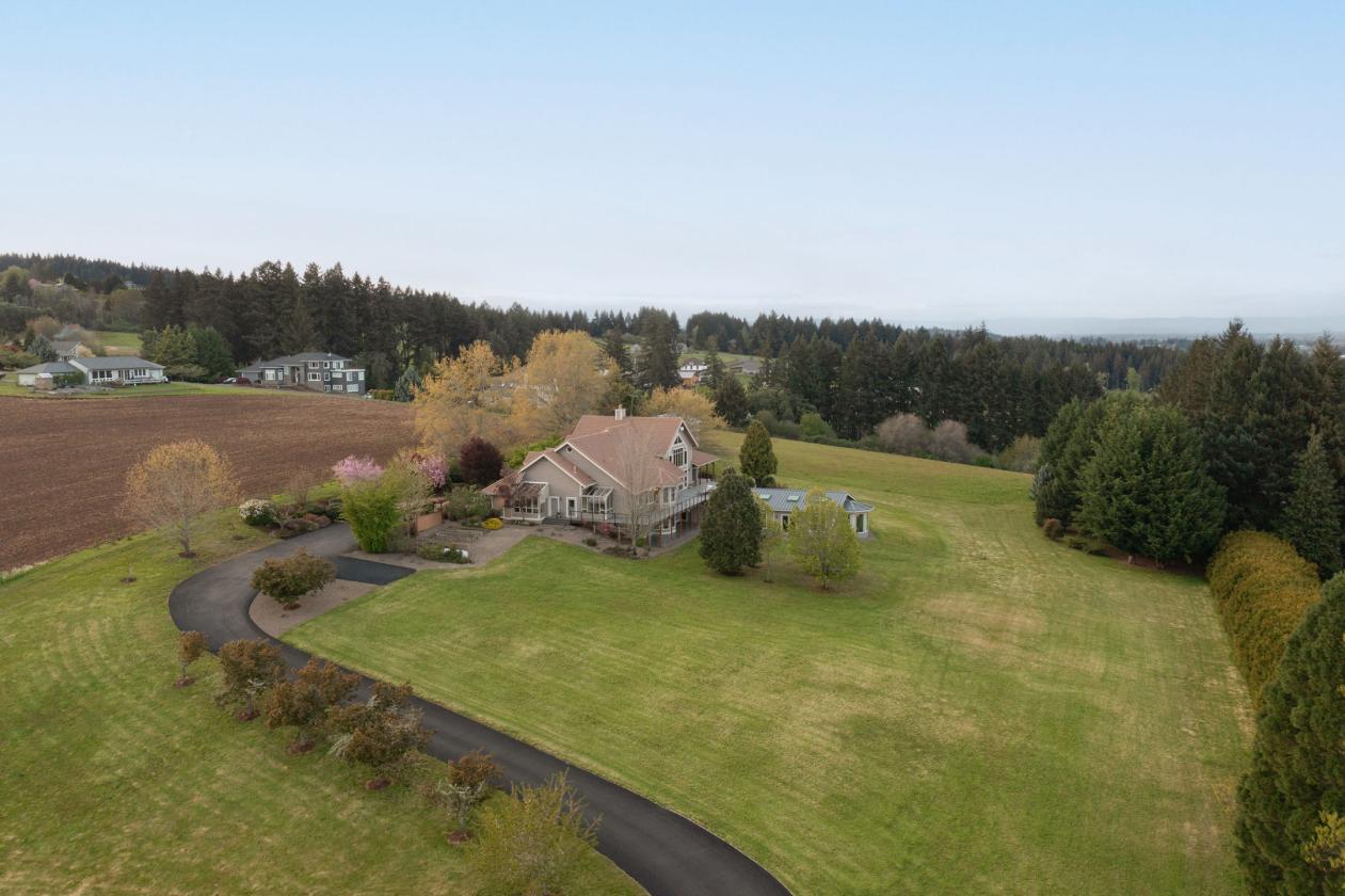 Equestrian-Potential Estate/10acres/Mt Hood Views! - photo 6
