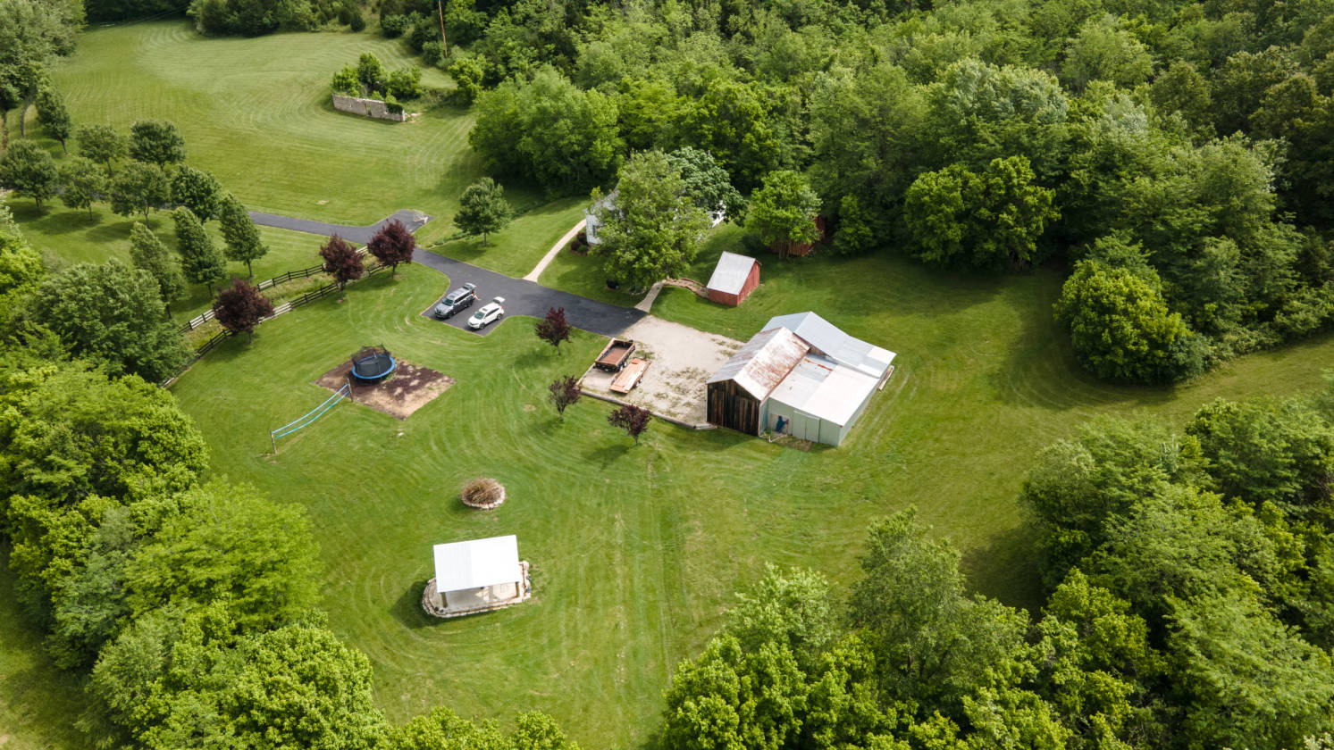 Rare Opportunity in Wildwood 100+-acres. Family Retreat/Horses/Cattle | Wildwood, St Louis ...