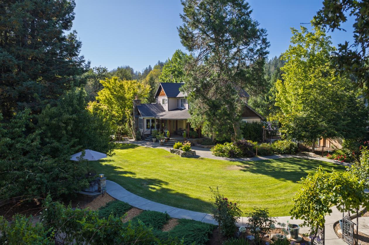 Gorgeous Equestrian Property in Sonoma County! - photo 24