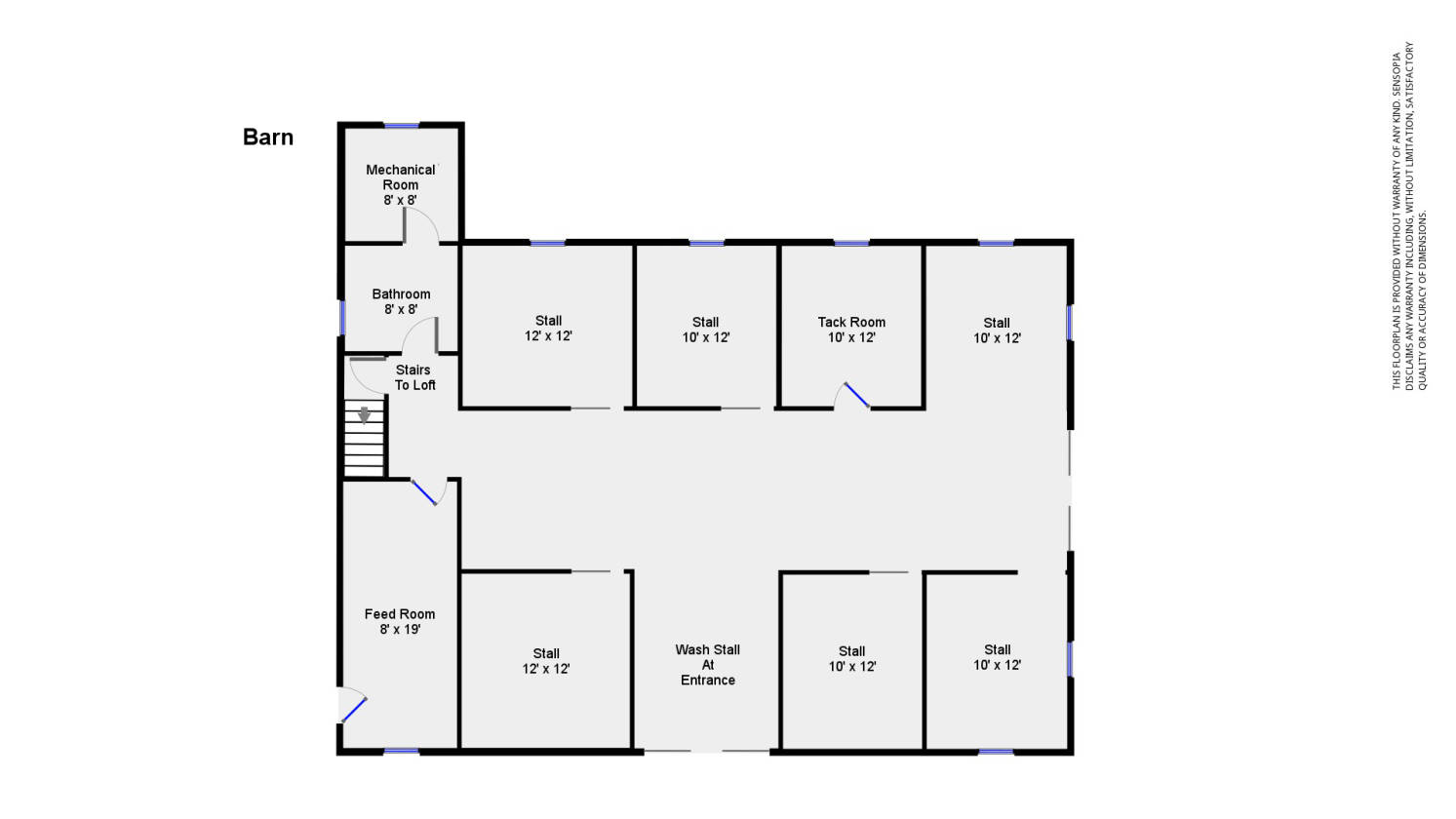 Fortunate Farm LLC. Killingworth, Middlesex County, Connecticut