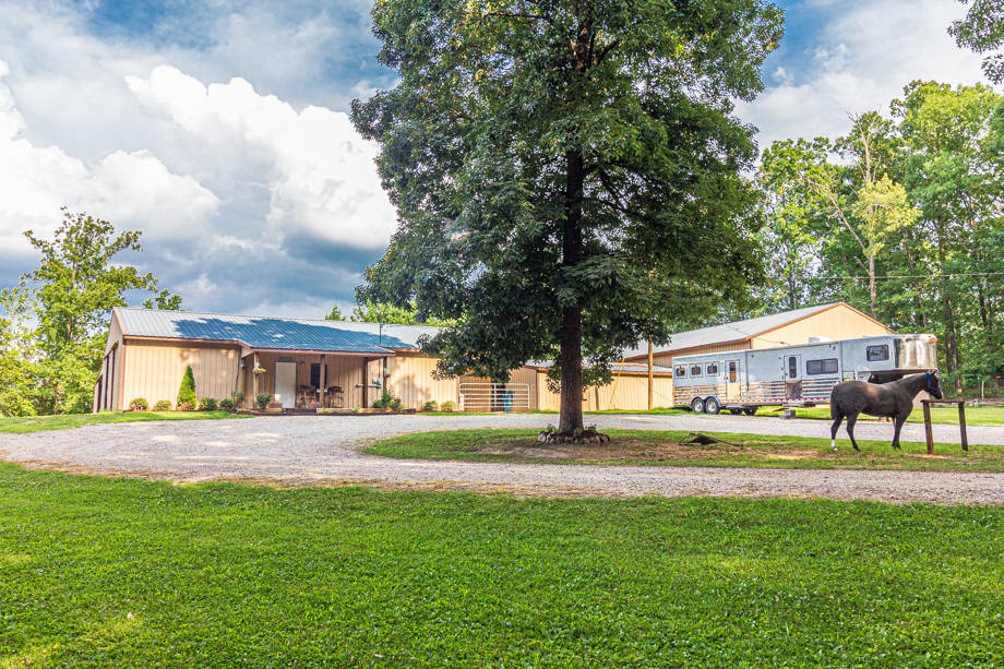 Horse Property For Sale in Tennessee, Horse Farms & Properties For Sale