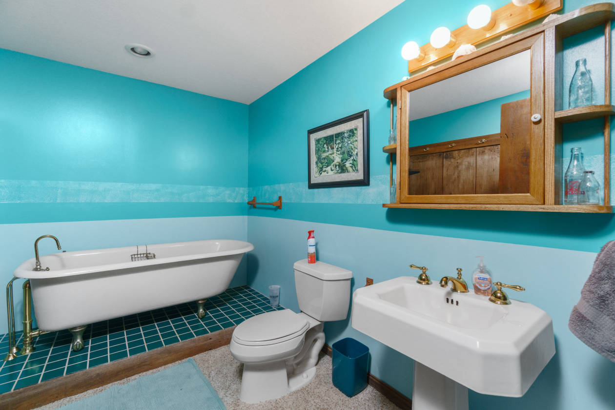 Immaculate property for sale in Northeastern Indiana with indoor riding