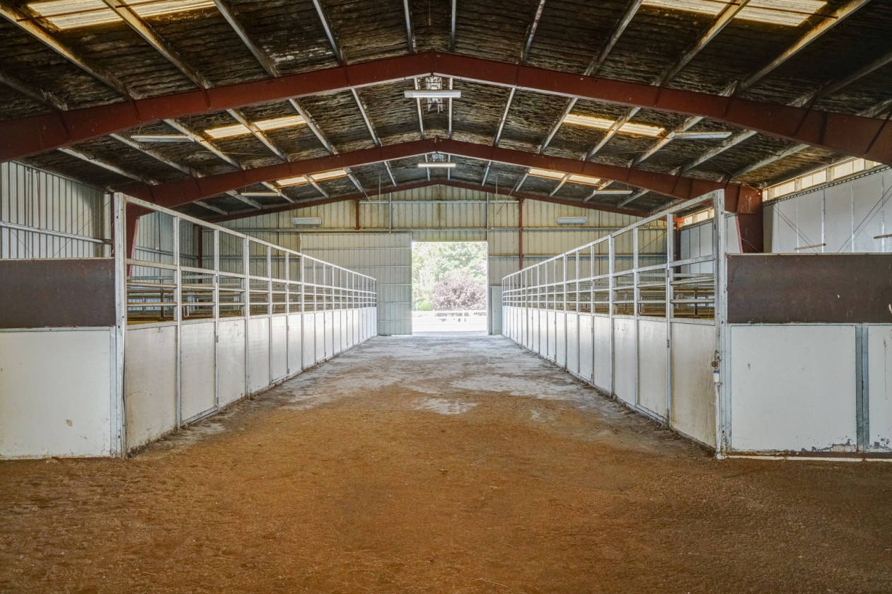 55.20 Gated Polo Ridge Equestrian Center Monmouth, Polk County