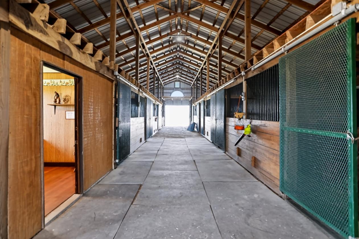 Ideal Equestrian training & boarding facility - photo 20