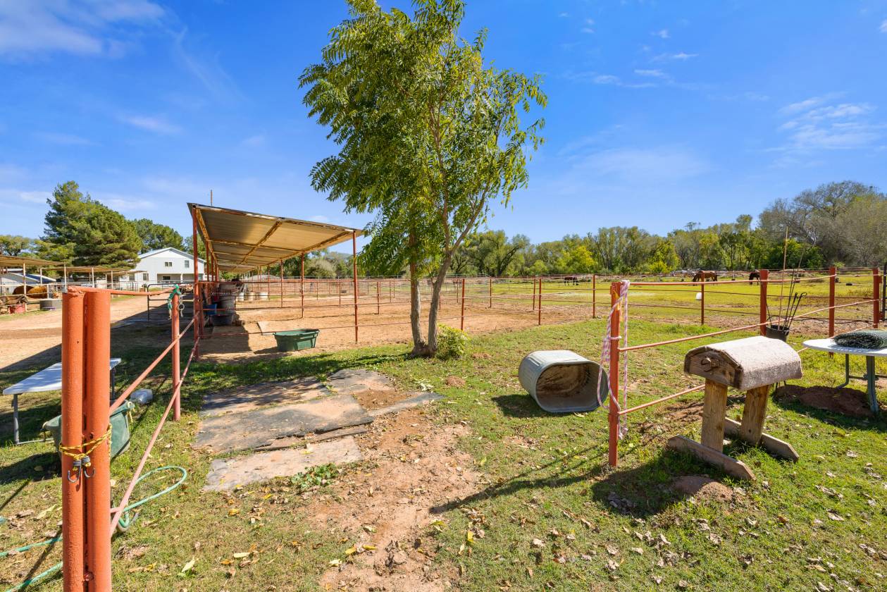 Riverfront Horse Property Near Sedona - photo 24