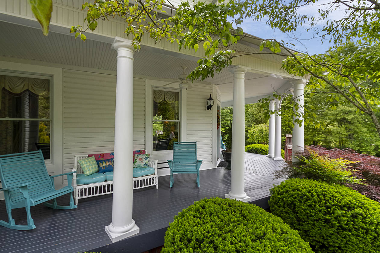 Tennessee 11 Acres Horse Property or B & B or... Knoxville, Knox