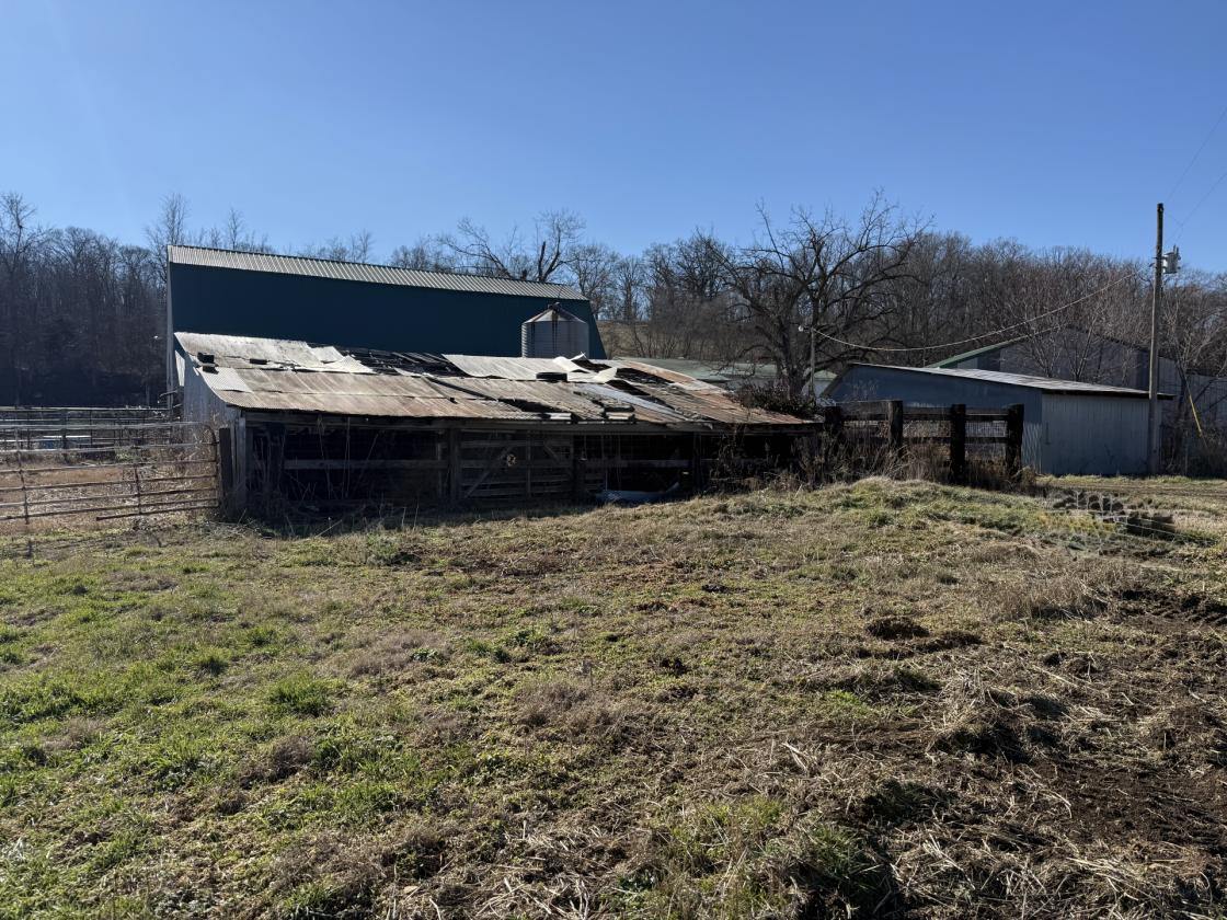 Small Farm with Ranch-Style Home & Large Barn - photo 23