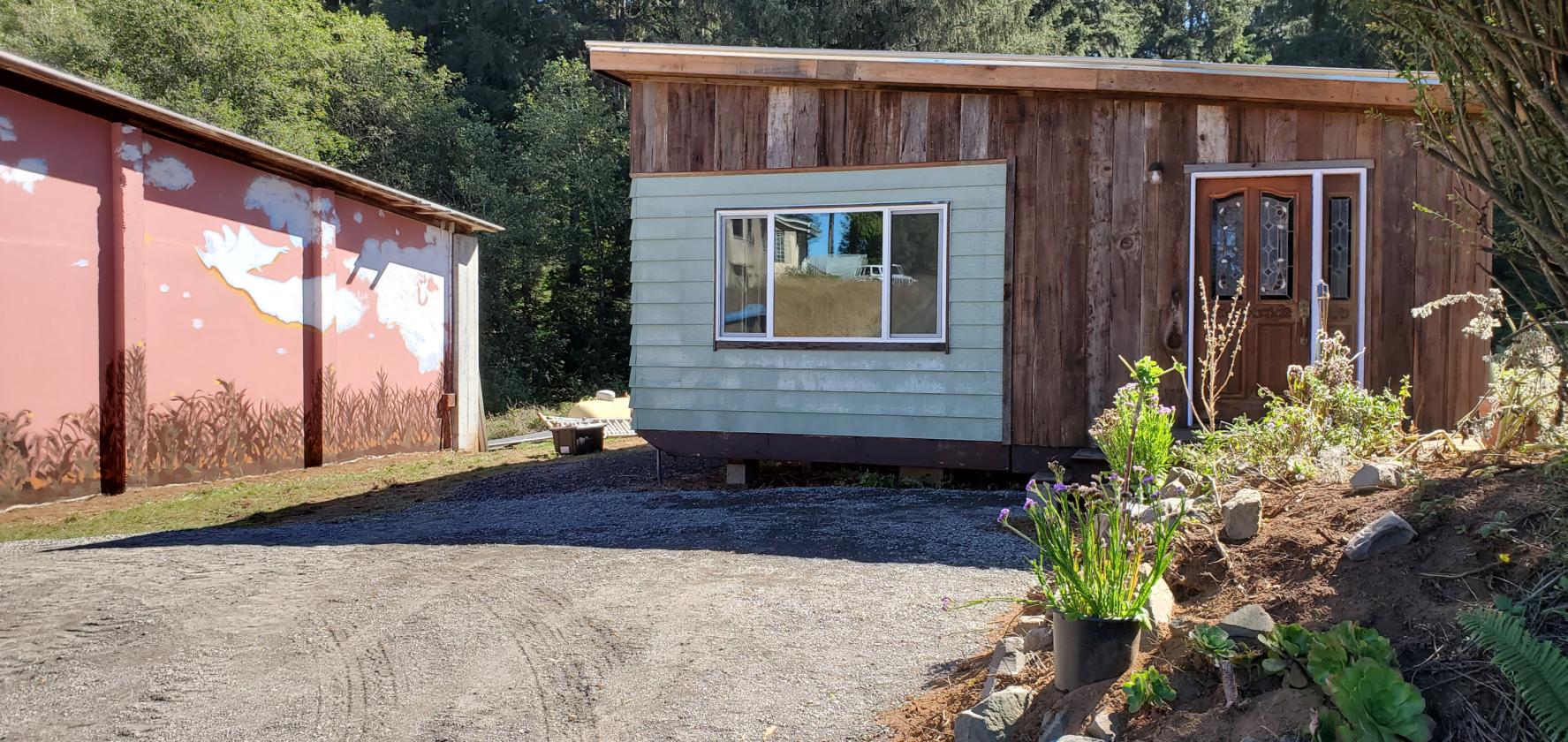 California Redwood Coast Income Horse Property - photo 28
