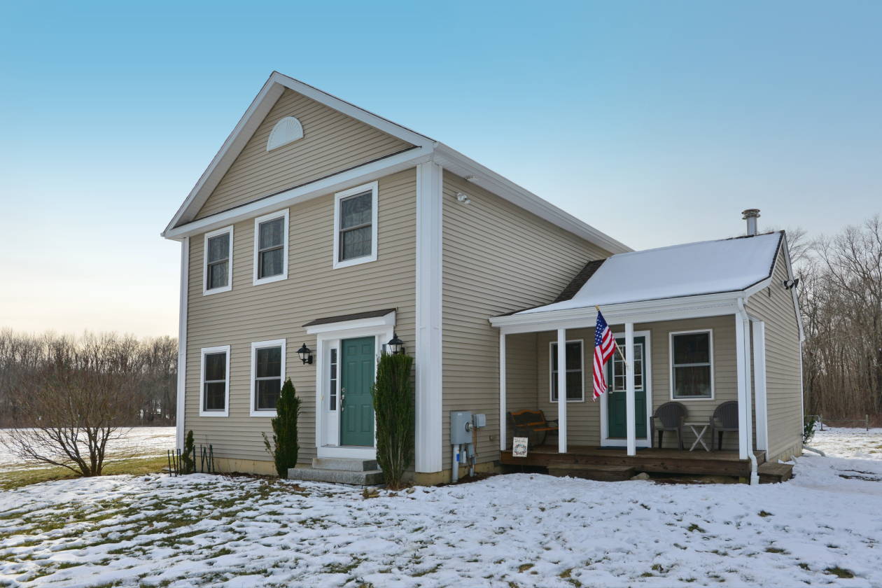 JUST SOLD !!! WONDERFUL POMFRET, CT ,HORSE PROPERTY Pomfret, Windham County, Connecticut