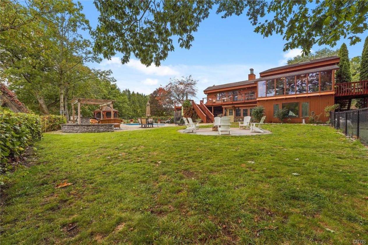 Extraordinary Seneca River Estate - photo 13