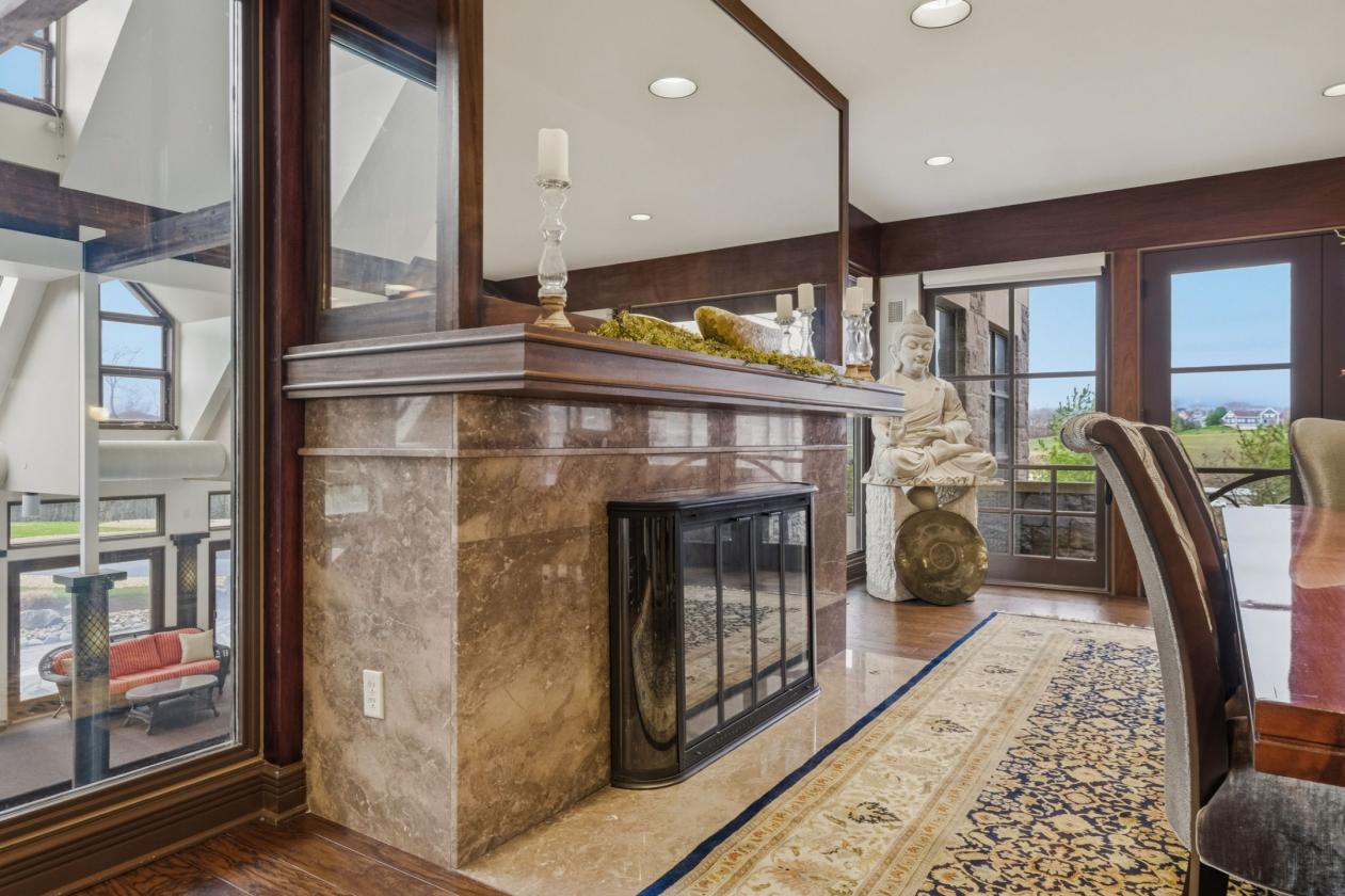 Stunning Equestrian Home! - photo 24
