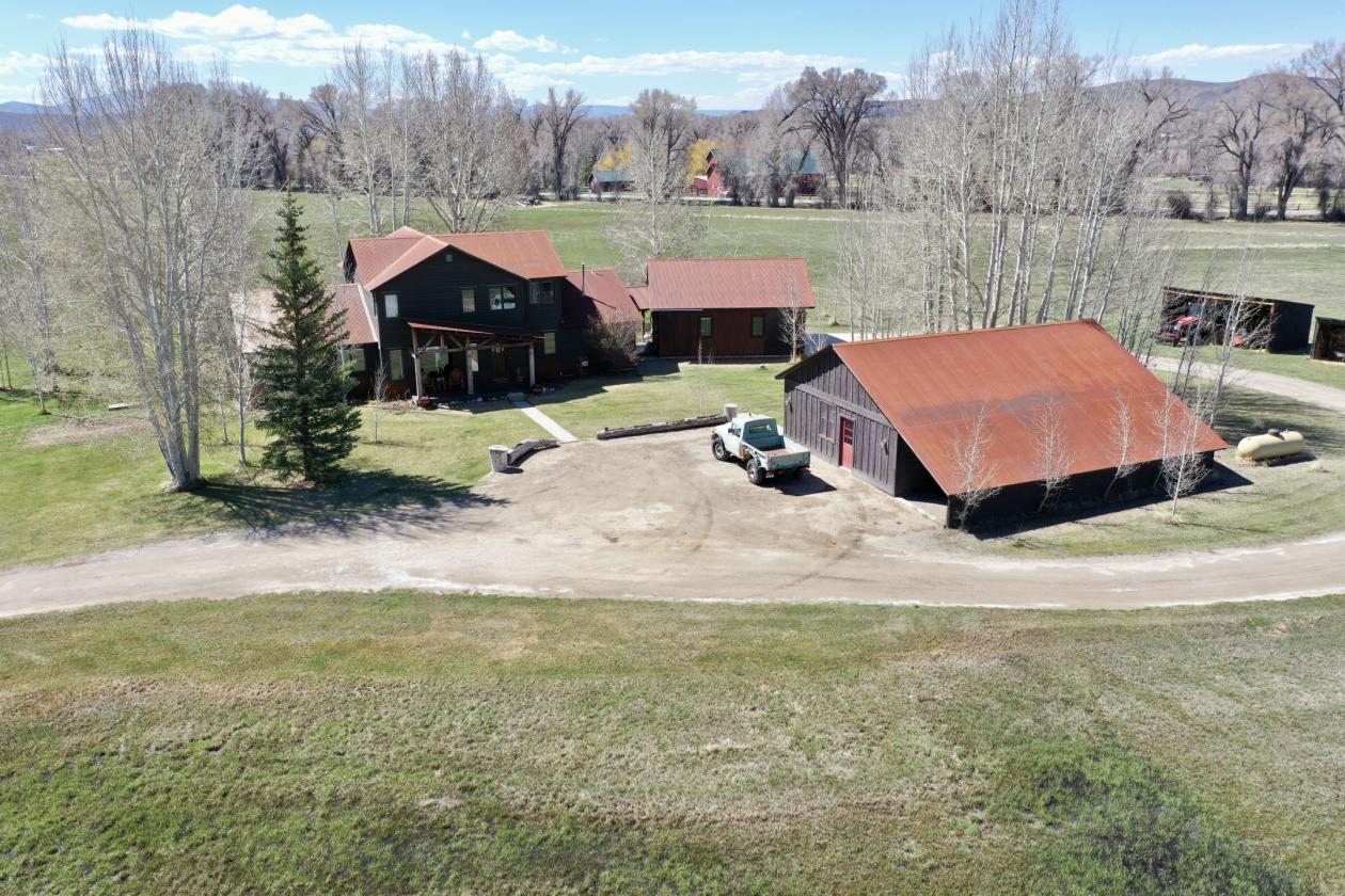 17 Acre Ranch in the Ohio Creek Valley - photo 13