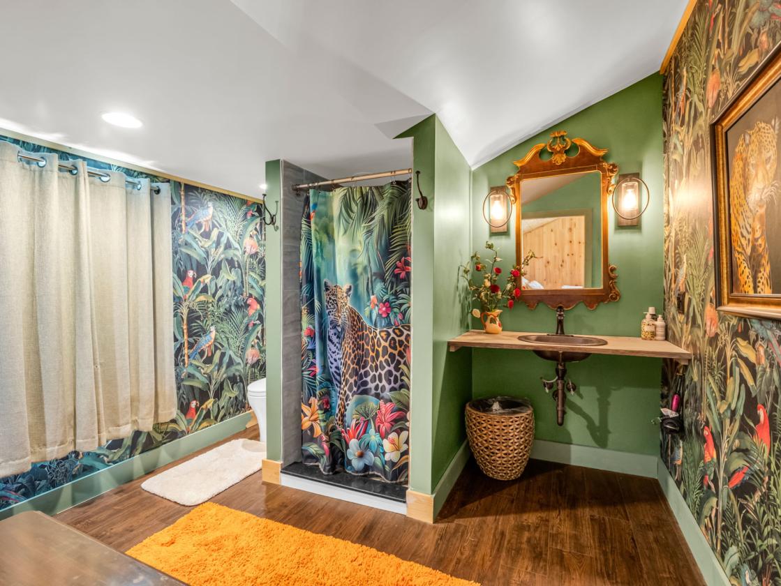 Not Your Ordinary Home Barndominium-Style Retreat - photo 12