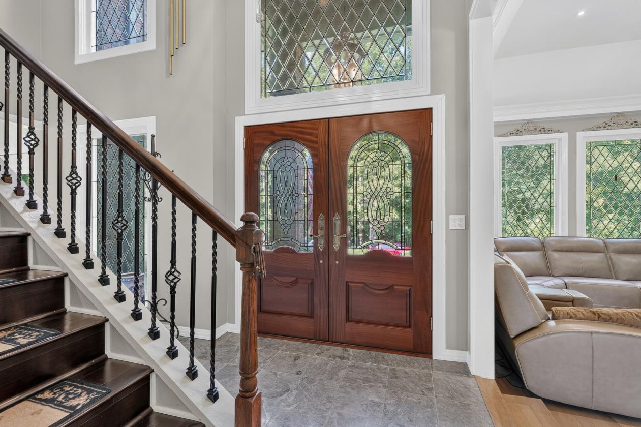 Executive-style home on 11+ acres in Elkmont, AL - photo 6