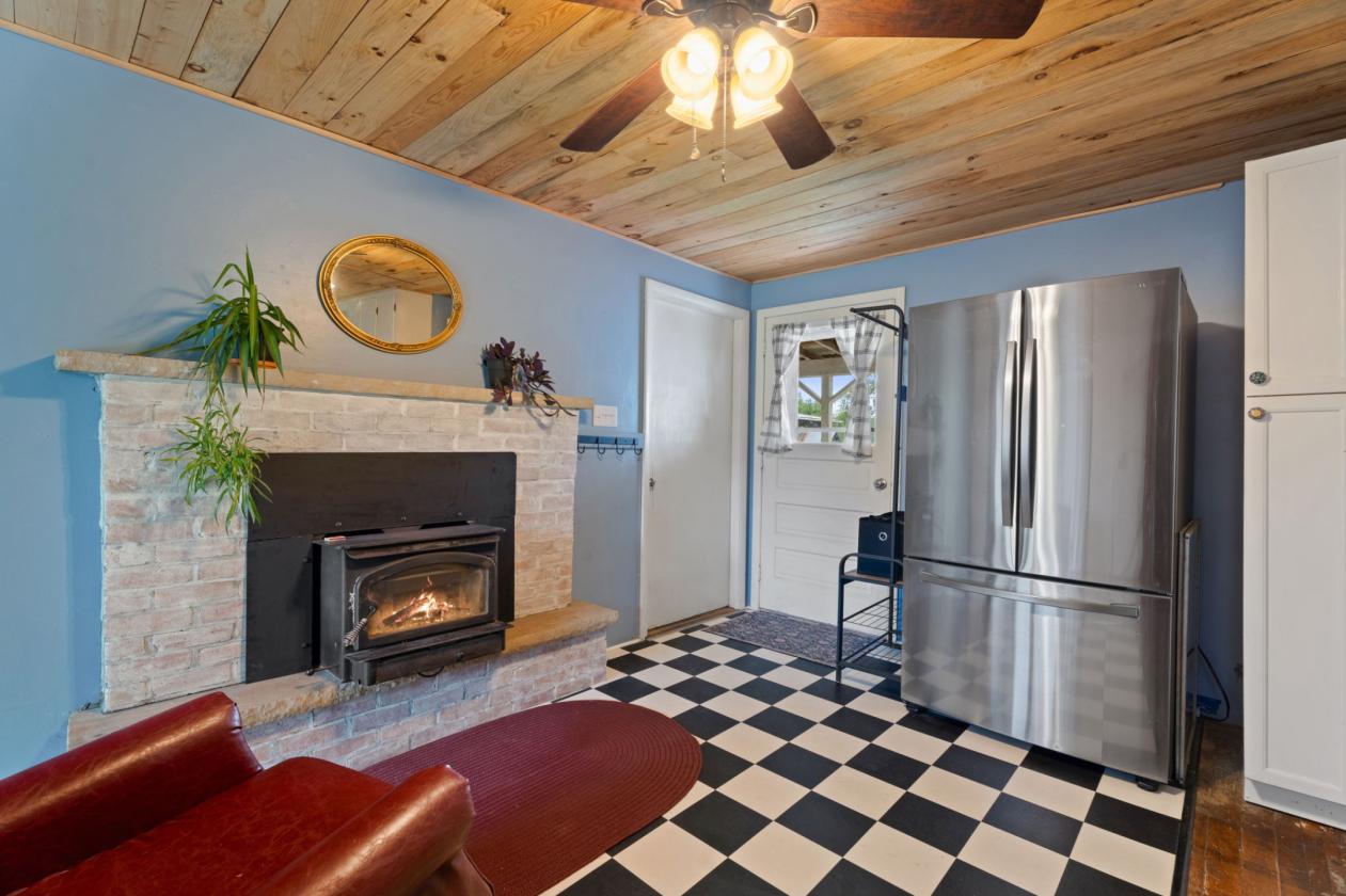 Character-filled circa-1900 farmhouse - photo 13