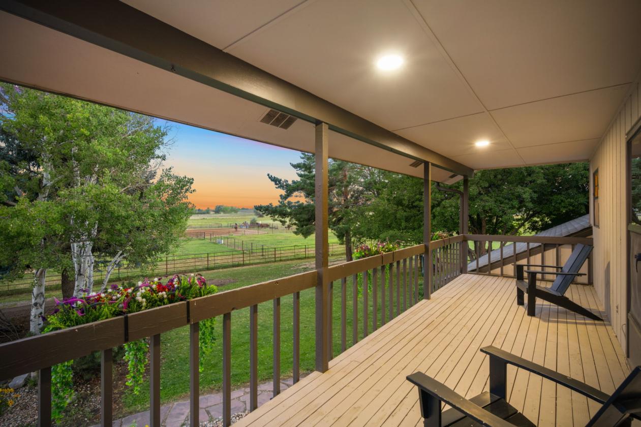 Horse Property w/ 7-Stall Barn & Guest House - photo 20
