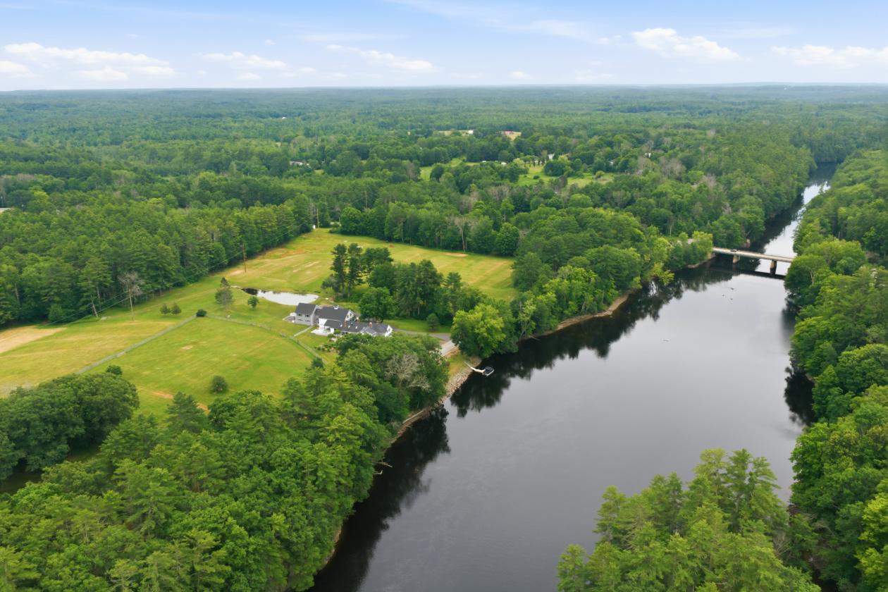 Salmon Falls Farm-Legacy Estate Southern Maine - photo 1