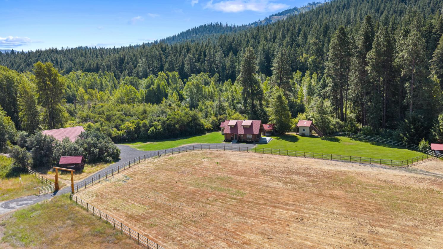 5 Acres with 800 ft. of river waterfront - photo 1