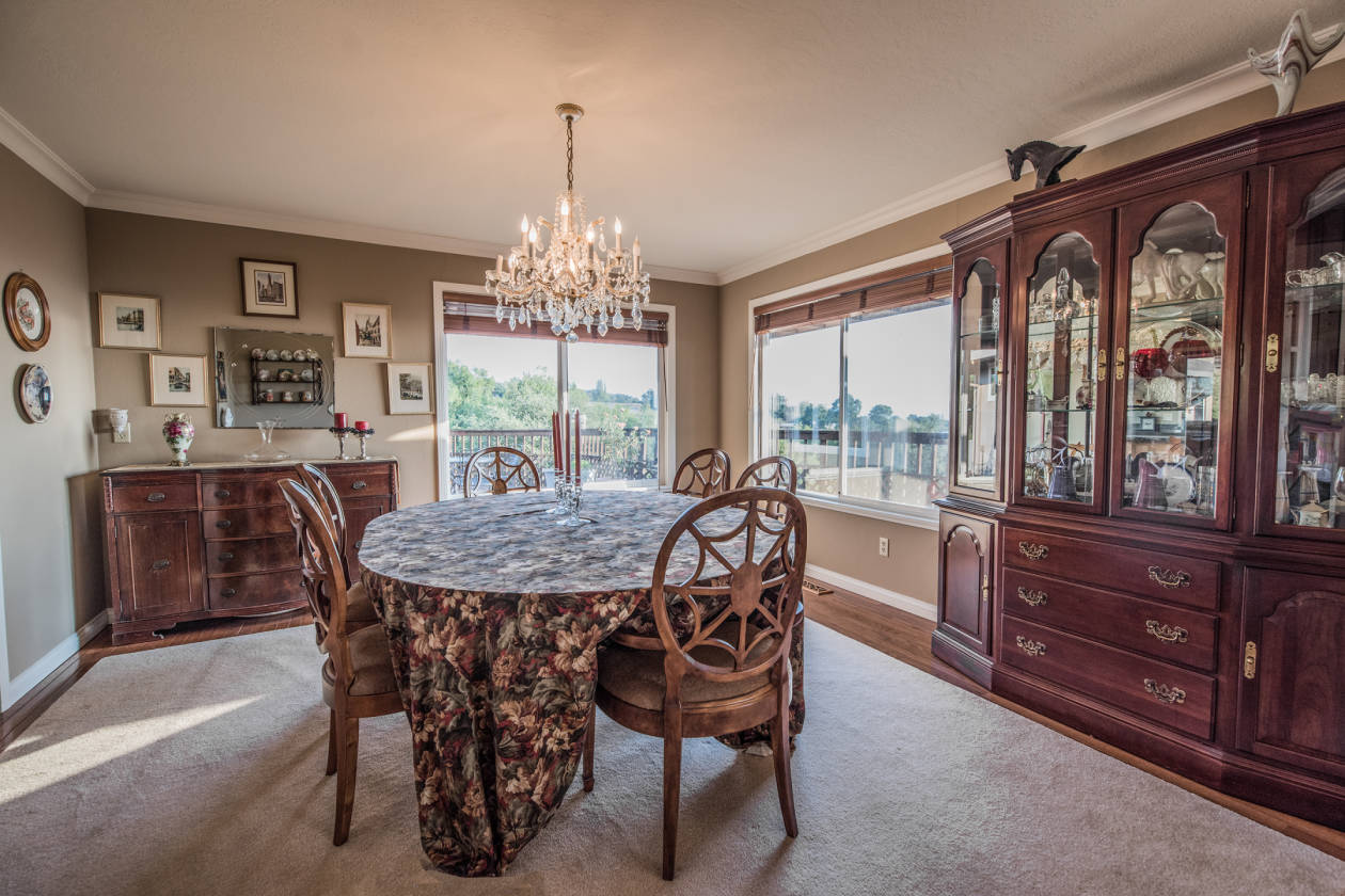 Horse property for sale with views Santa Rosa, Sonoma County