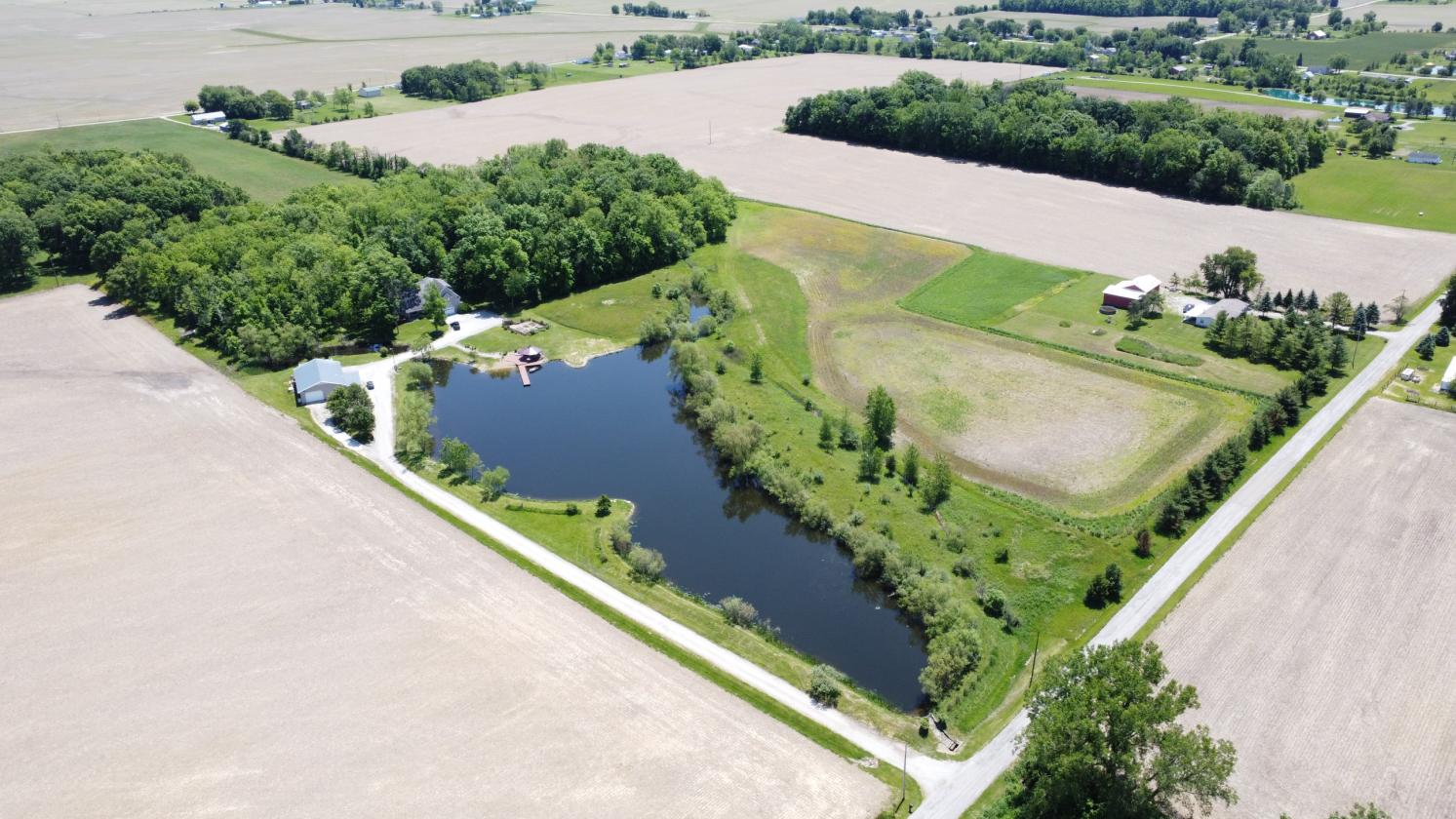23.46± Acres With Custom Home & Beautiful Pond - photo 25