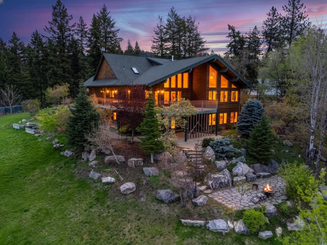 Private Equestrian Retreat, Indoor & Outdoor Arena - photo 2