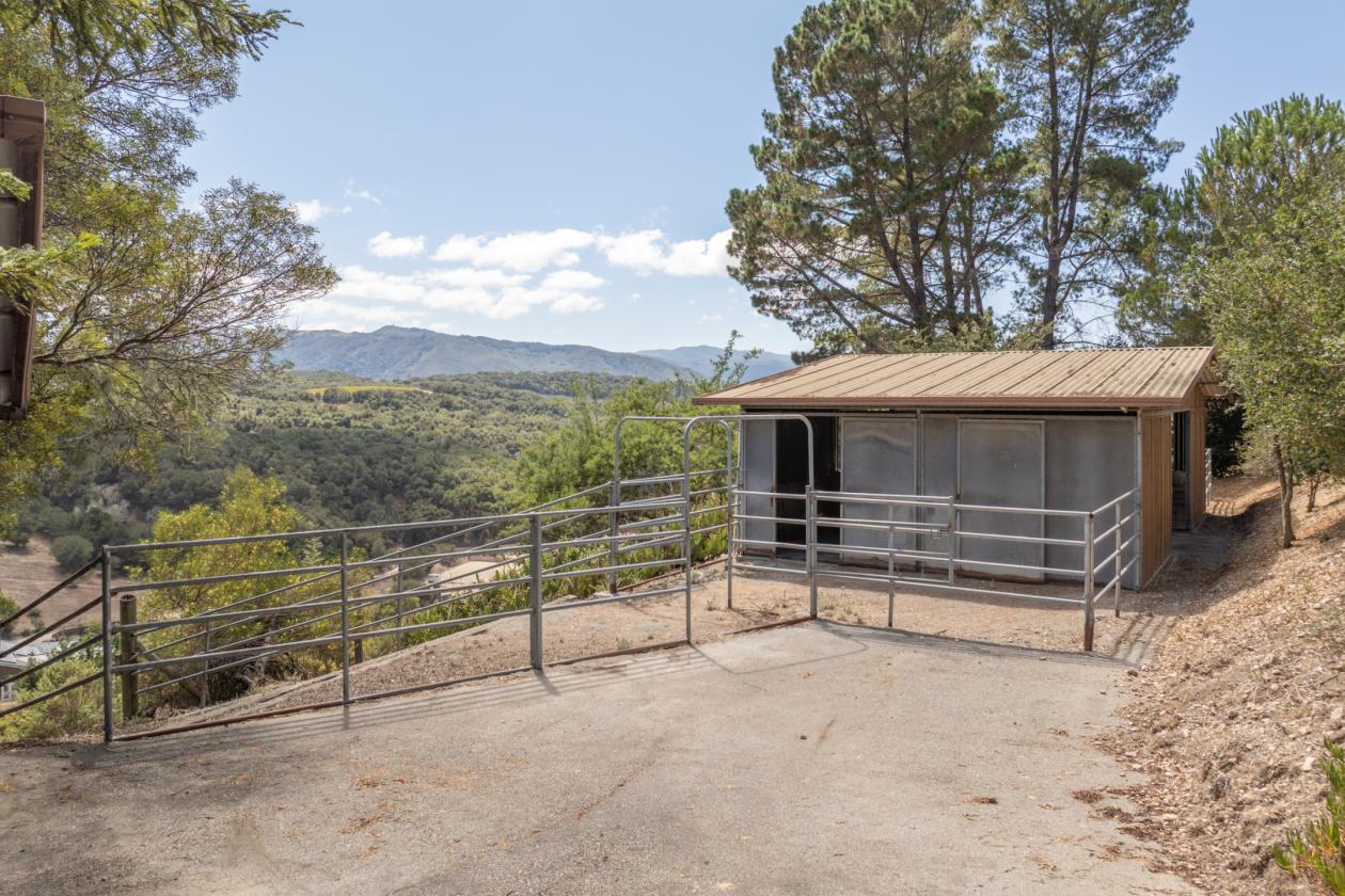 Carmel Valley Mountain View Ranch on 3.23 Acres - photo 5